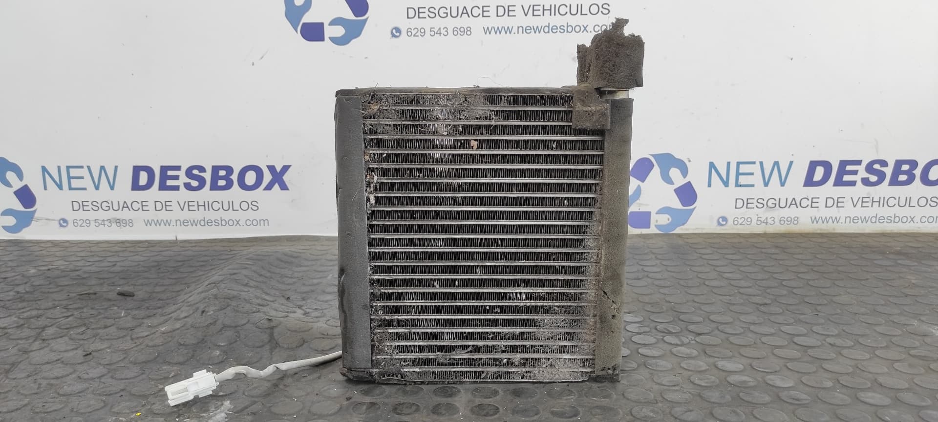 Recambio de EVAPORADOR AIRE ACONDICIONADO para MAZDA 5 BERL. (CR) 1.8 Active L823 referencia OEM IAM EI I5U1   - GRIS 4