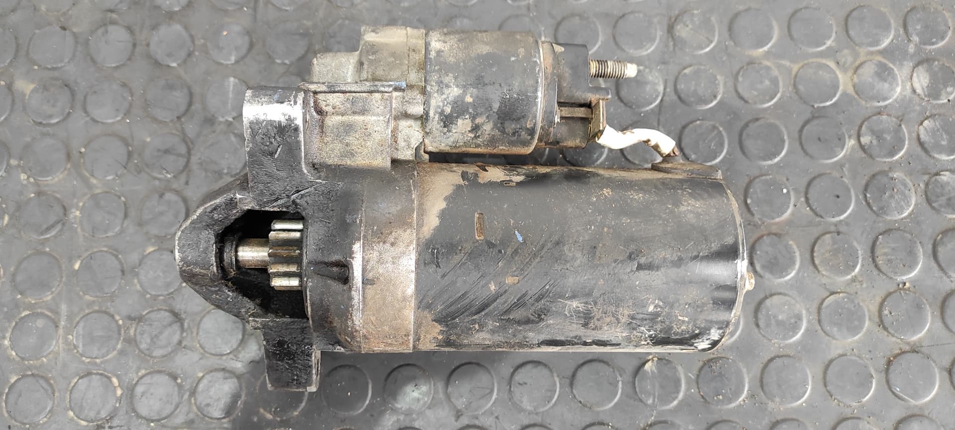 Recambio de MOTOR ARRANQUE para SUZUKI VITARA SE/SV (ET) 1.9 Turbodiesel XUD9SD referencia OEM IAM 0001109026   - BLANCO 4