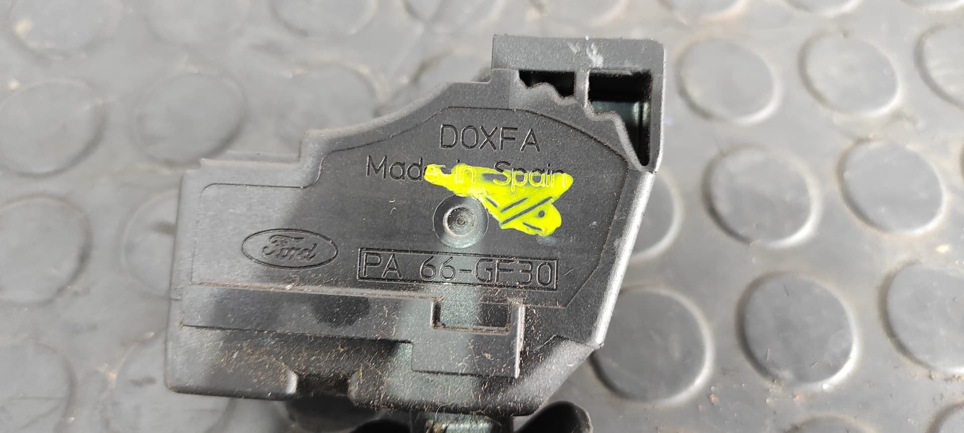 Recambio de MANDO LIMPIA para FORD FOCUS BERLINA (CAK) referencia OEM IAM D0XFA 2