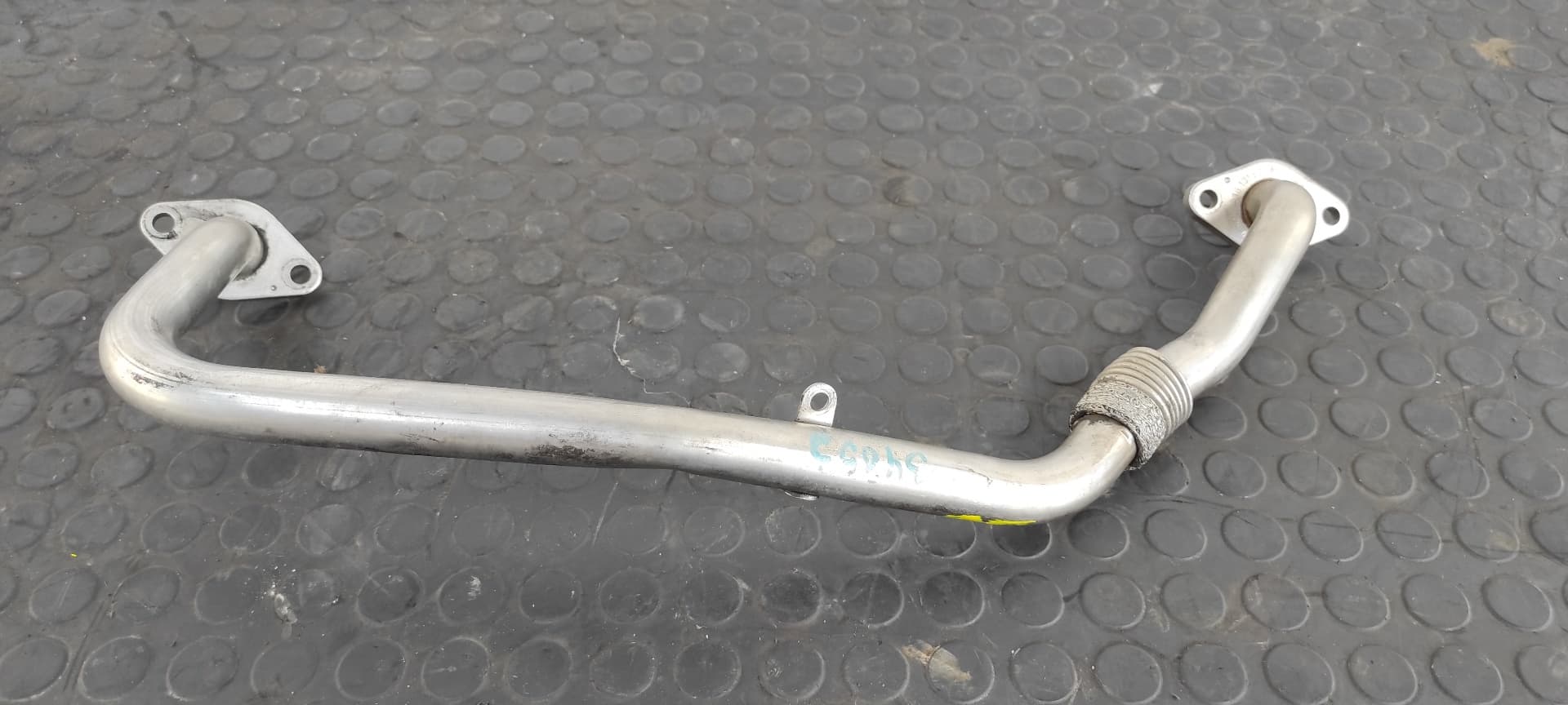 Recambio de TUBO para AUDI A3 (8P) 2.0 TDI Ambiente BKD referencia OEM IAM 03G131521A   - NEGRO