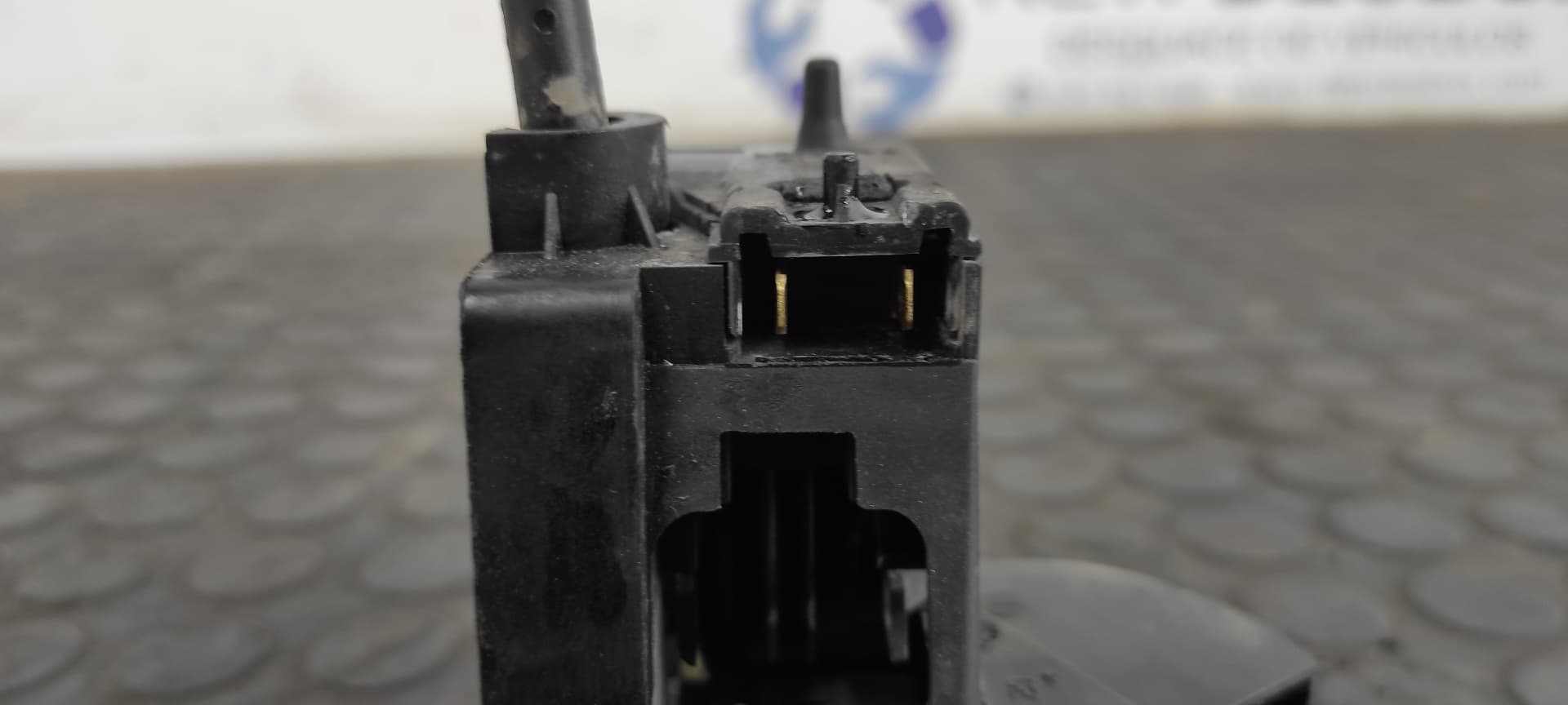 Recambio de CERRADURA PUERTA DELANTERA IZQUIERDA para RENAULT SCENIC RX4 (JA0) 1.9 dCi F9Q K7 referencia OEM IAM 7700434604   - AZUL 3