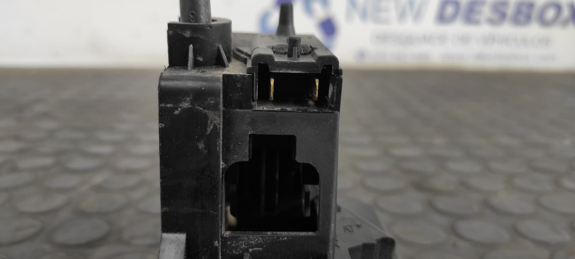 Recambio de CERRADURA PUERTA TRASERA IZQUIERDA para RENAULT SCENIC RX4 (JA0) 1.9 dCi F9Q K7 referencia OEM IAM 7700434602   - AZUL 4