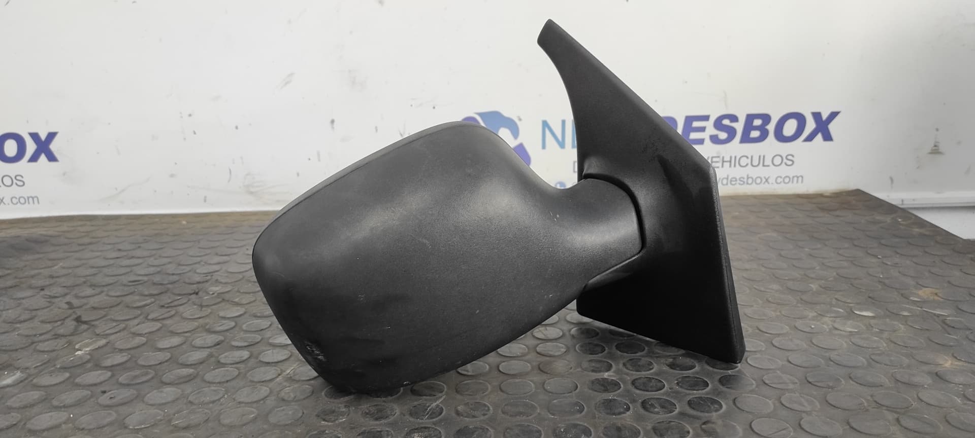 Recambio de RETROVISOR DERECHO para RENAULT SCENIC RX4 (JA0) 1.9 dCi F9Q K7 referencia OEM IAM 014106   - AZUL 3