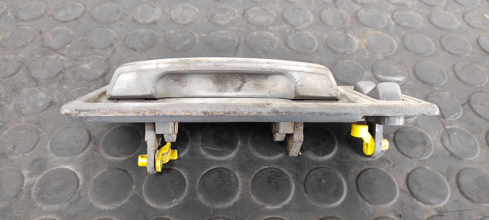 Recambio de MANETA INTERIOR DELANTERA DERECHA para NISSAN SERENA (C23M) 2.3 LX Diesel LD23 referencia OEM IAM 806709C001   - BLANCO 5