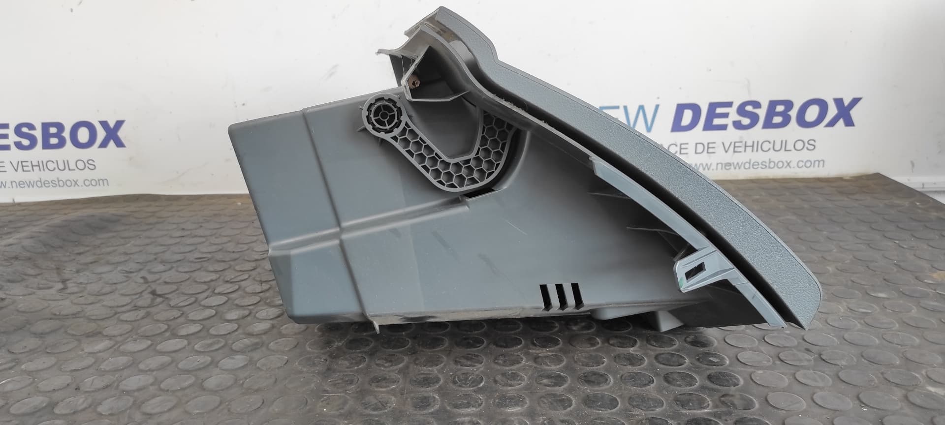 Recambio de GUANTERA para FORD GRAND C-MAX Titanium UFDB referencia OEM IAM AM51R06044CBW   - BLANCO 5