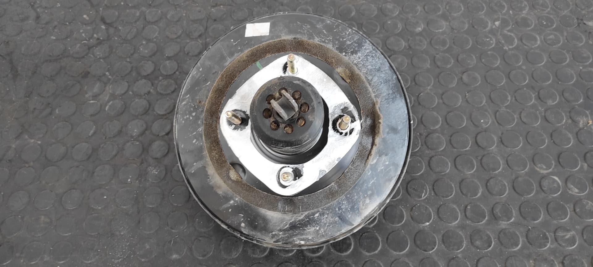Recambio de SERVOFRENO para CITROEN C2 NFU referencia OEM IAM 9649329480   - PLATA 4