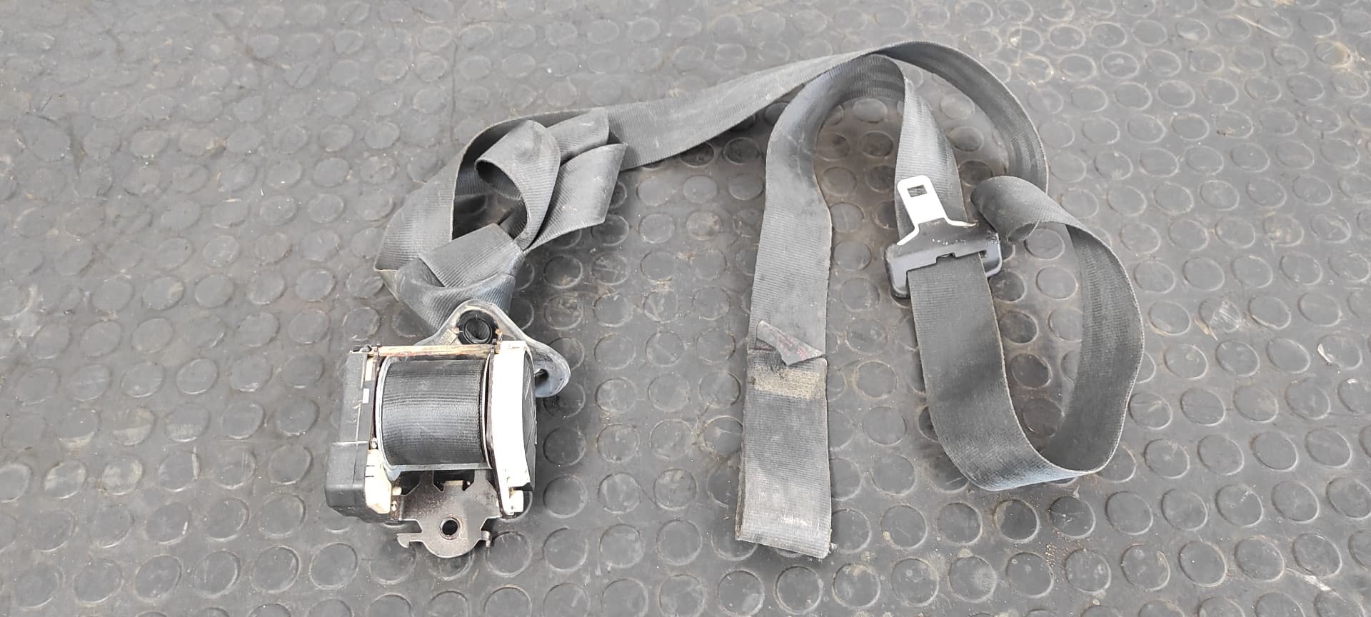 Recambio de CINTURON DELANTERO DERECHO para CITROEN C2 by Loeb NFU referencia OEM IAM 96422196XX   - PLATA