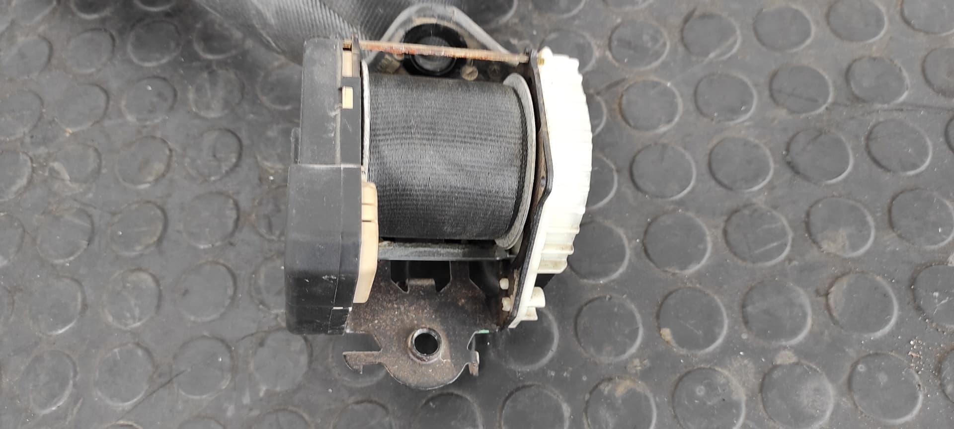 Recambio de CINTURON DELANTERO DERECHO para CITROEN C2 by Loeb NFU referencia OEM IAM 96422196XX   - PLATA 6