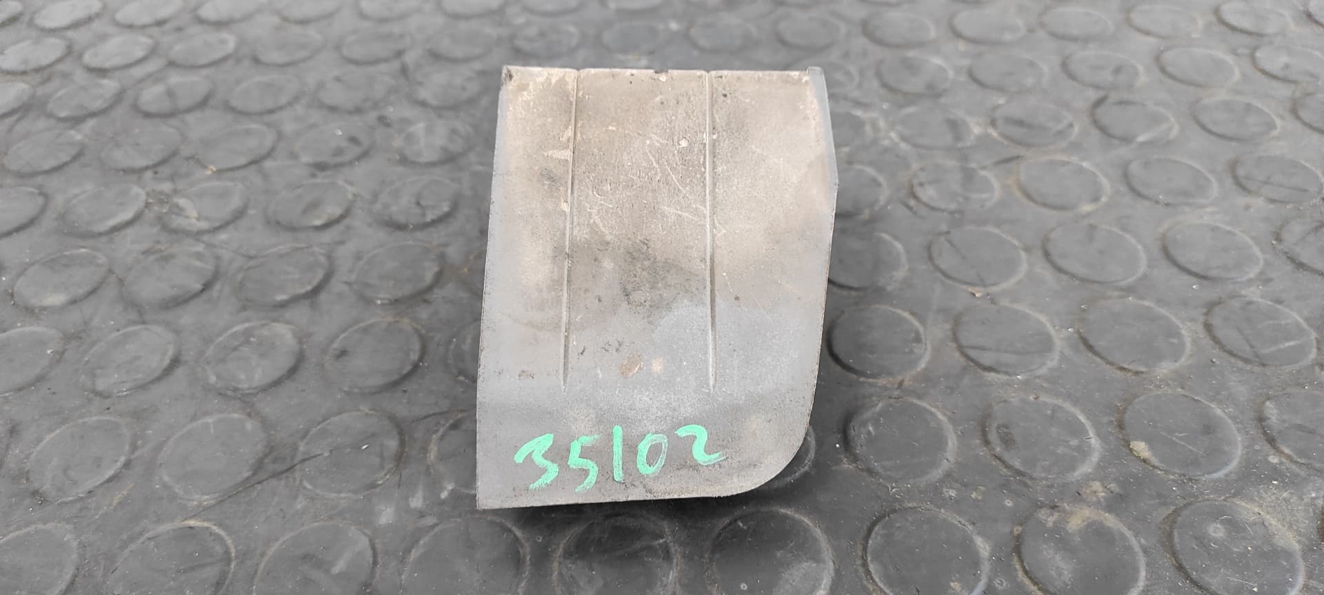 Recambio de MANDO ELEVALUNAS DELANTERO IZQUIERDO para PEUGEOT 205 BERLINA XAD / XAD Multi 1G1E referencia OEM IAM    - BLANCO 3