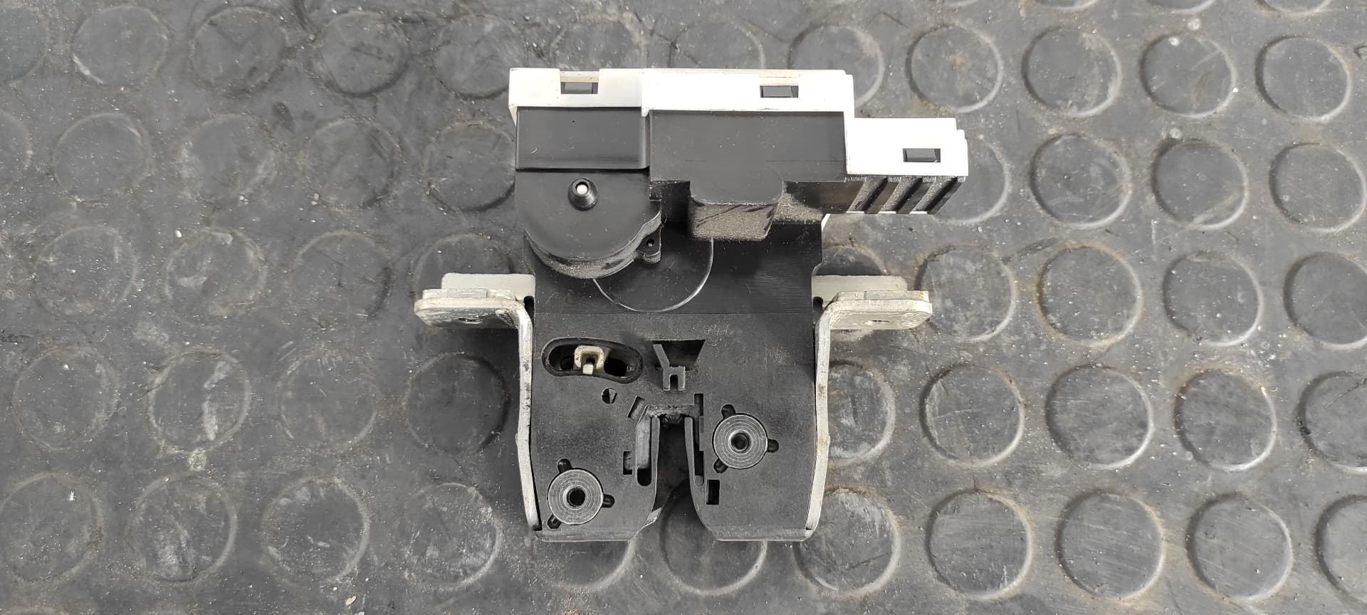 Recambio de CERRADURA MALETERO / PORTON para RENAULT SCENIC RX4 (JA0) 1.9 dCi F9Q K7 referencia OEM IAM 8200229957   - AZUL 4