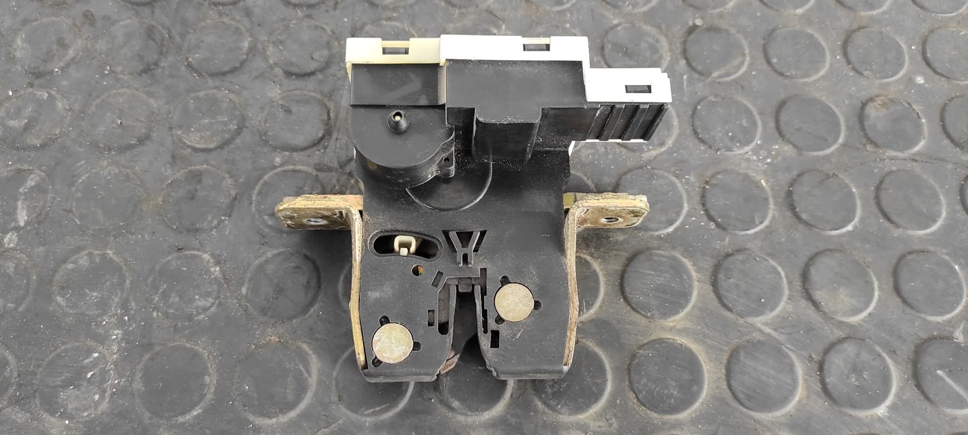 Recambio de CERRADURA MALETERO / PORTON para RENAULT SCENIC RX4 (JA0) 1.9 dCi F9Q K7 referencia OEM IAM 7700354329B   - AZUL