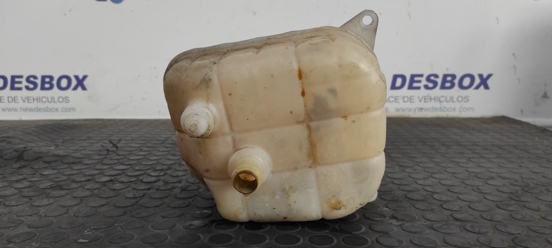 Recambio de DEPOSITO EXPANSION para SSANGYONG REXTON 2.9 TD GLS D/662LA referencia OEM IAM    - PLATA 6