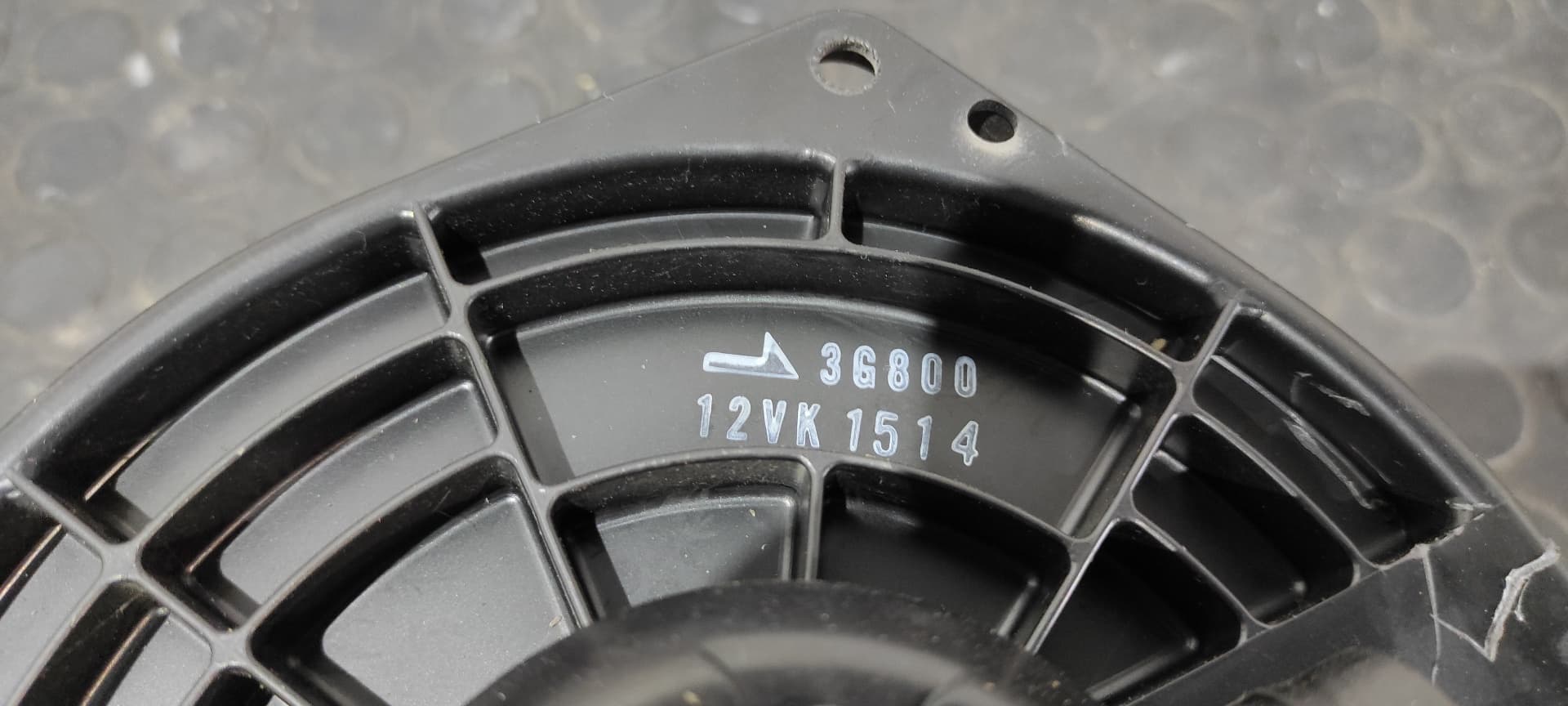 Recambio de MOTOR CALEFACCION para HONDA CIVIC BERLINA 3 (EP1/2) 1.6i ES D16V1 referencia OEM IAM 3G800   - AZUL 2
