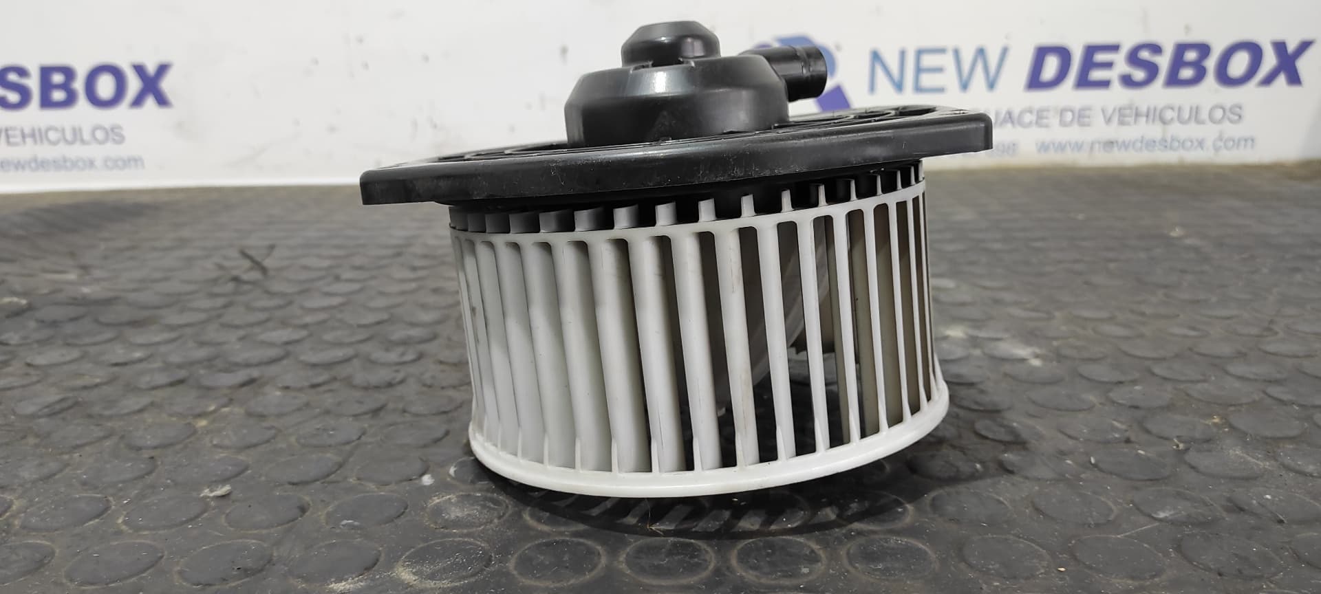 Recambio de MOTOR CALEFACCION para HONDA CIVIC BERLINA 3 (EP1/2) 1.6i ES D16V1 referencia OEM IAM 3G800   - AZUL 6