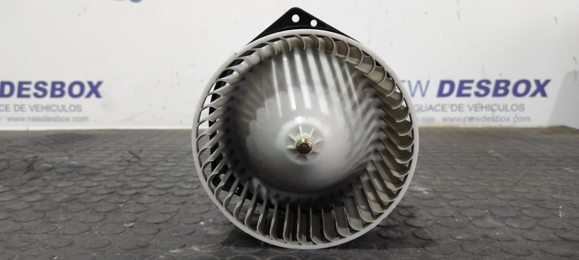 Recambio de MOTOR CALEFACCION para HONDA CIVIC BERLINA 3 (EP1/2) 1.6i ES D16V1 referencia OEM IAM 3G800   - AZUL 5