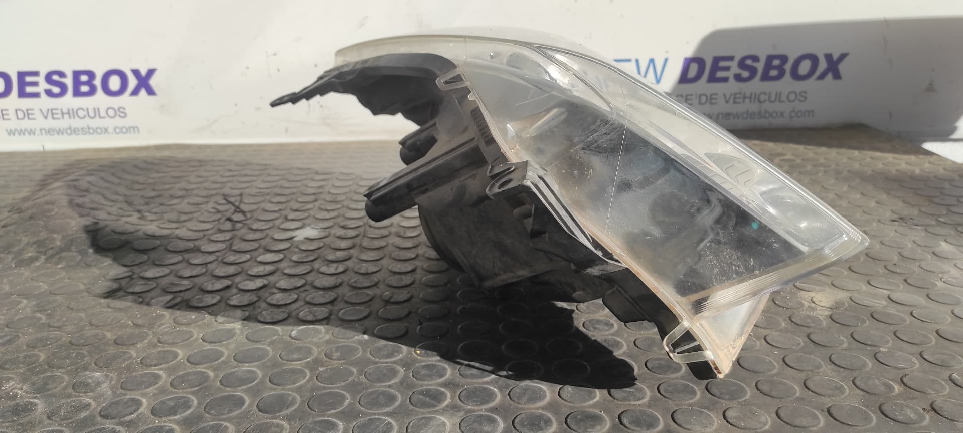 Recambio de FARO IZQUIERDO para OPEL ASTRA H BERLINA 1.6 16V Z16XE1 referencia OEM IAM 13239288   - NEGRO 3