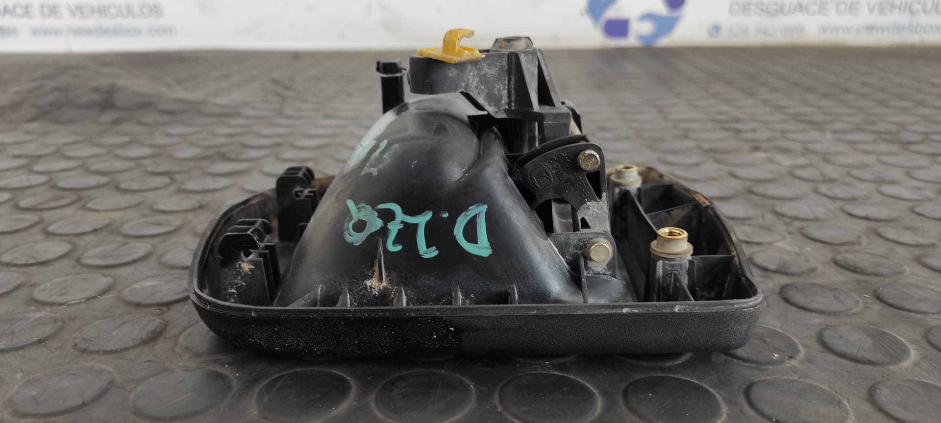 Recambio de MANETA DELANTERA IZQUIERDA para RENAULT MASTER DOBLE referencia OEM IAM 7700352488 6