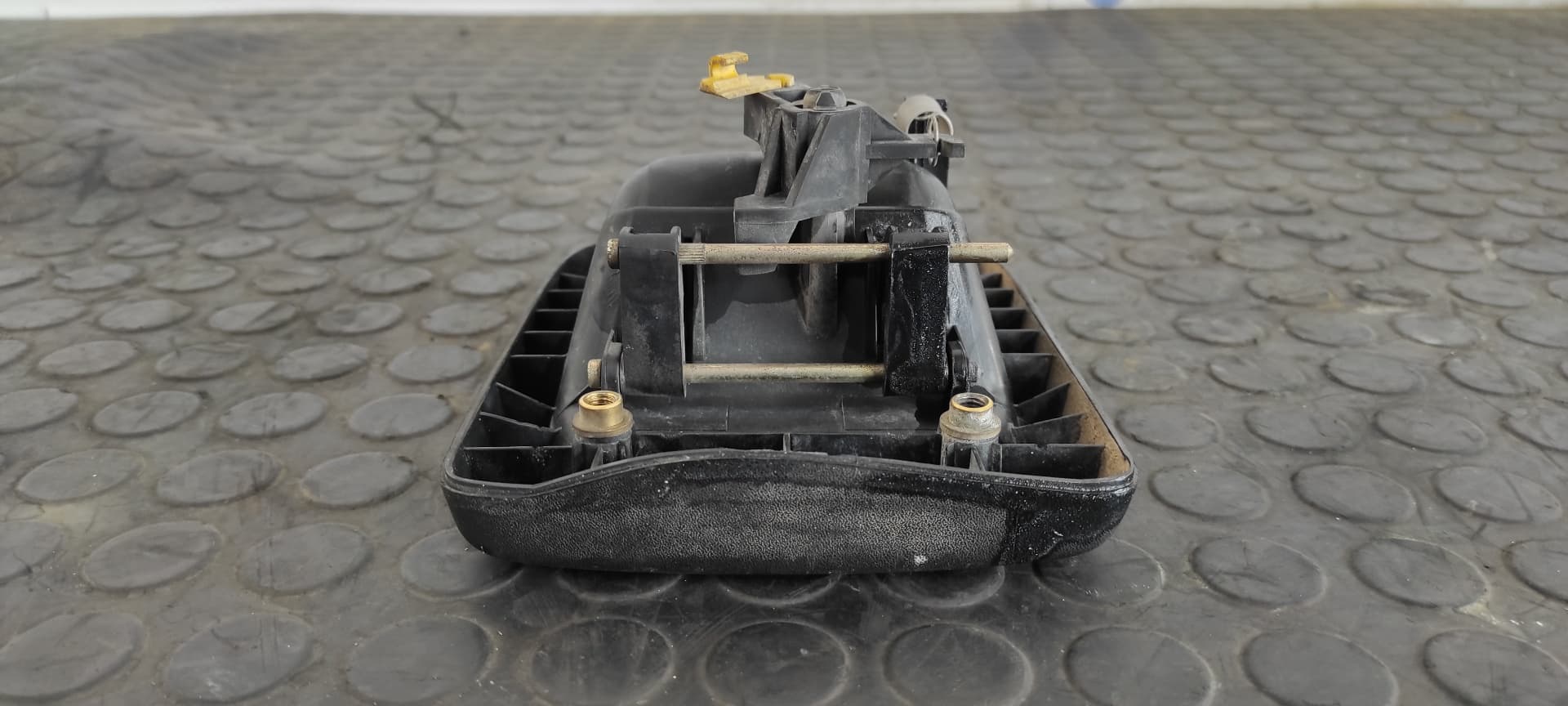 Recambio de MANETA DELANTERA IZQUIERDA para RENAULT MASTER DOBLE referencia OEM IAM 7700352488 3