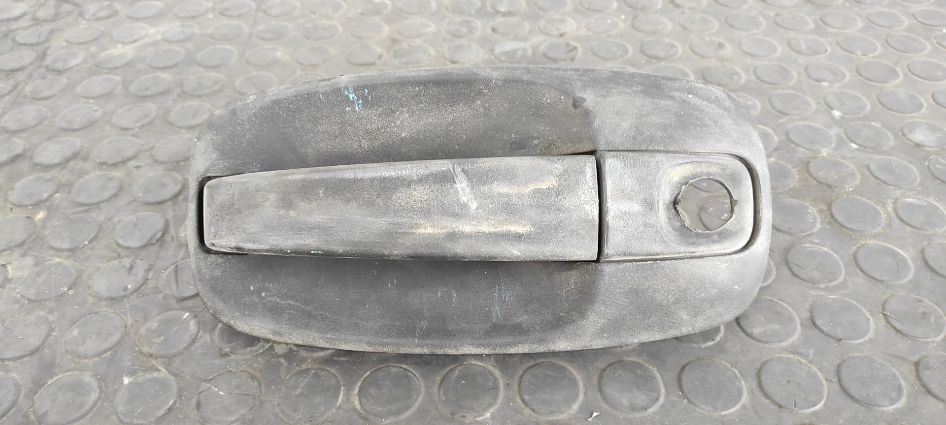 Recambio de MANETA DELANTERA IZQUIERDA para RENAULT TRAFIC COMBI (AB 4.01) referencia OEM IAM 8200170625