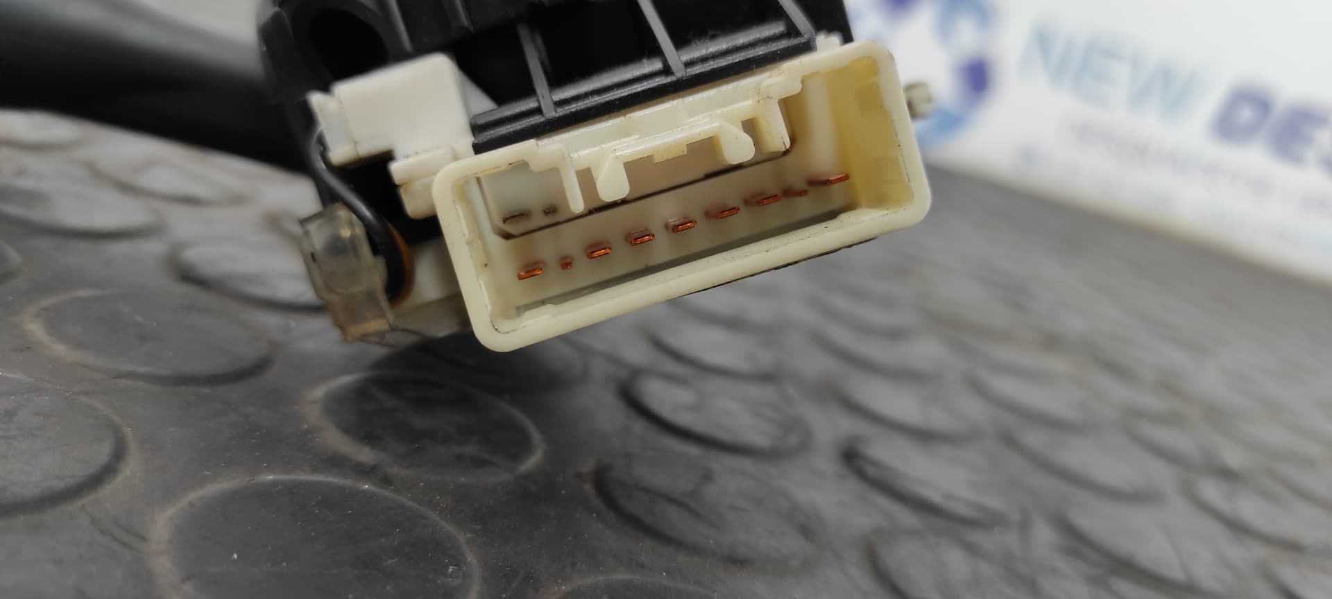 Recambio de MANDO INTERMITENTES para TOYOTA COROLLA (E12) 2.0 D-4D Linea Luna Berlina 1CDFTV referencia OEM IAM 02180173713   - PLATA 2