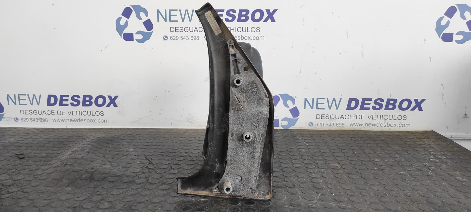 Recambio de RETROVISOR IZQUIERDO para RENAULT MASTER DOBLE referencia OEM IAM 7006 3012 E201 6