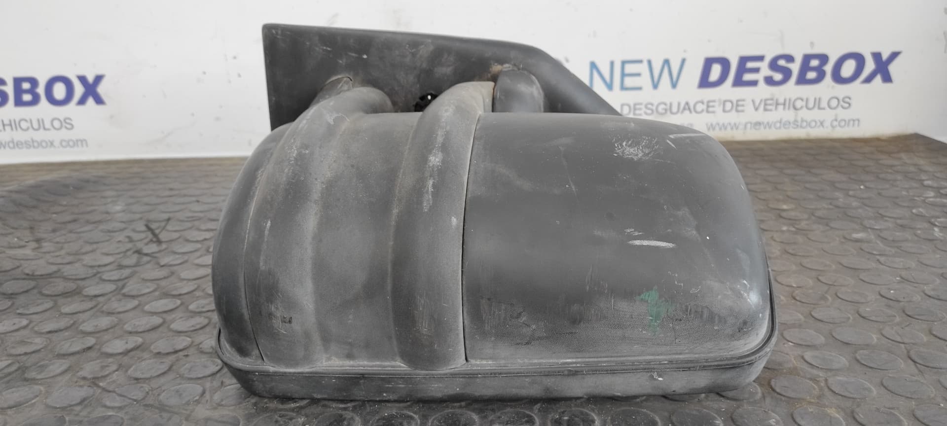 Recambio de RETROVISOR IZQUIERDO para RENAULT MASTER DOBLE referencia OEM IAM 7006 3012 E201 5