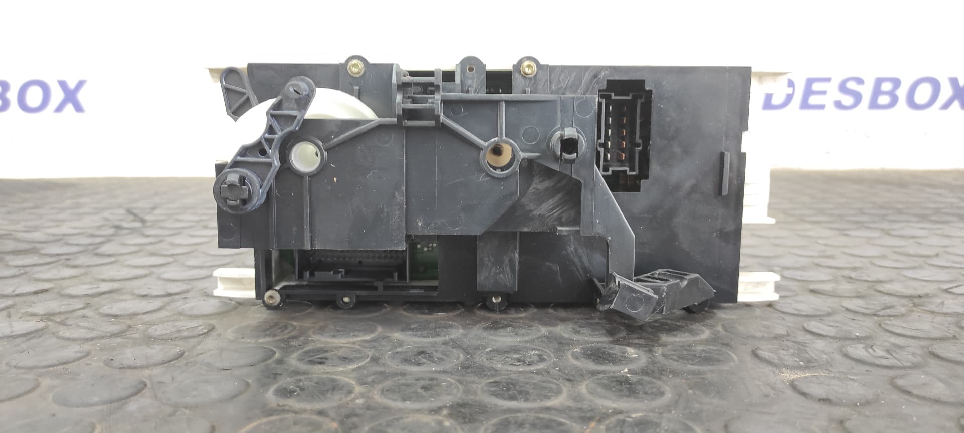 Recambio de MANDO CALEFACCION / AIRE ACONDICIONADO para MERCEDES-BENZ CLASE A (W168) 170 CDI (168.008) OM668940 referencia OEM IAM 1688300485   - GRANATE 5