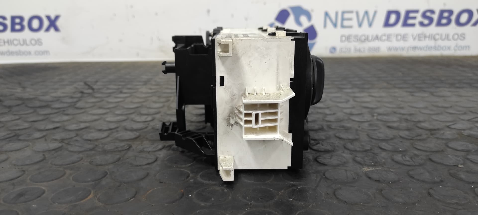 Recambio de MANDO CALEFACCION / AIRE ACONDICIONADO para MERCEDES-BENZ CLASE A (W168) 170 CDI (168.008) OM668940 referencia OEM IAM 1688300485   - GRANATE 6