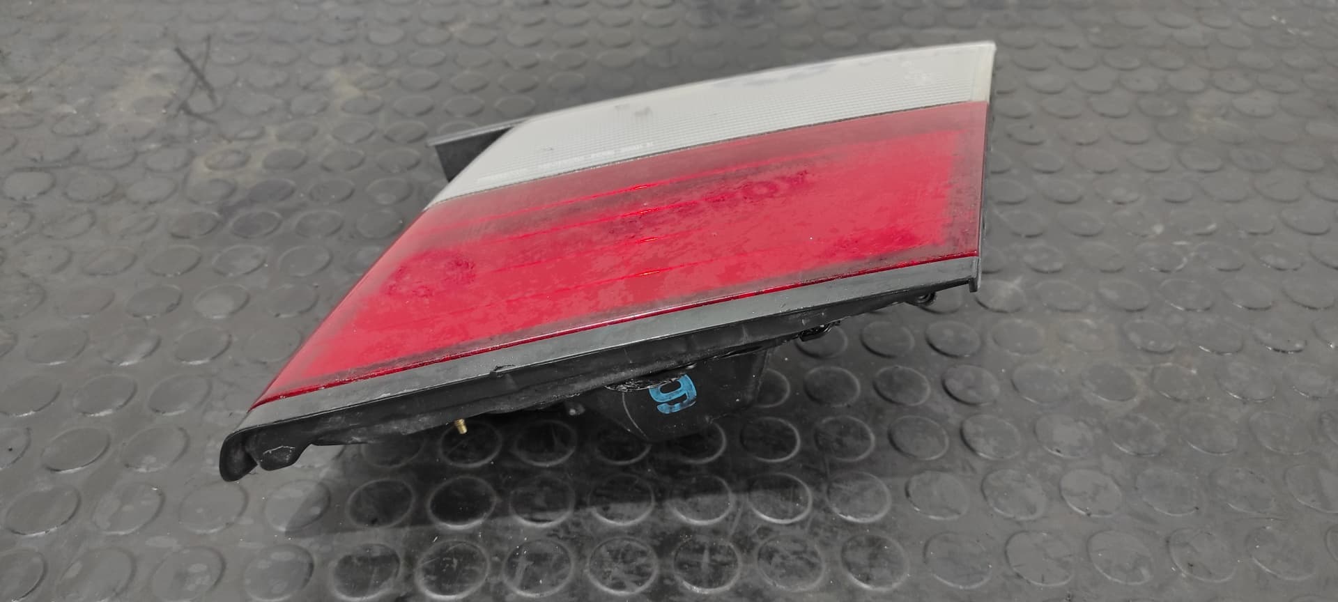 Recambio de PILOTO PORTON DERECHO para NISSAN ALMERA (N15) GX GA16 referencia OEM IAM 12VR   - BLANCO 7
