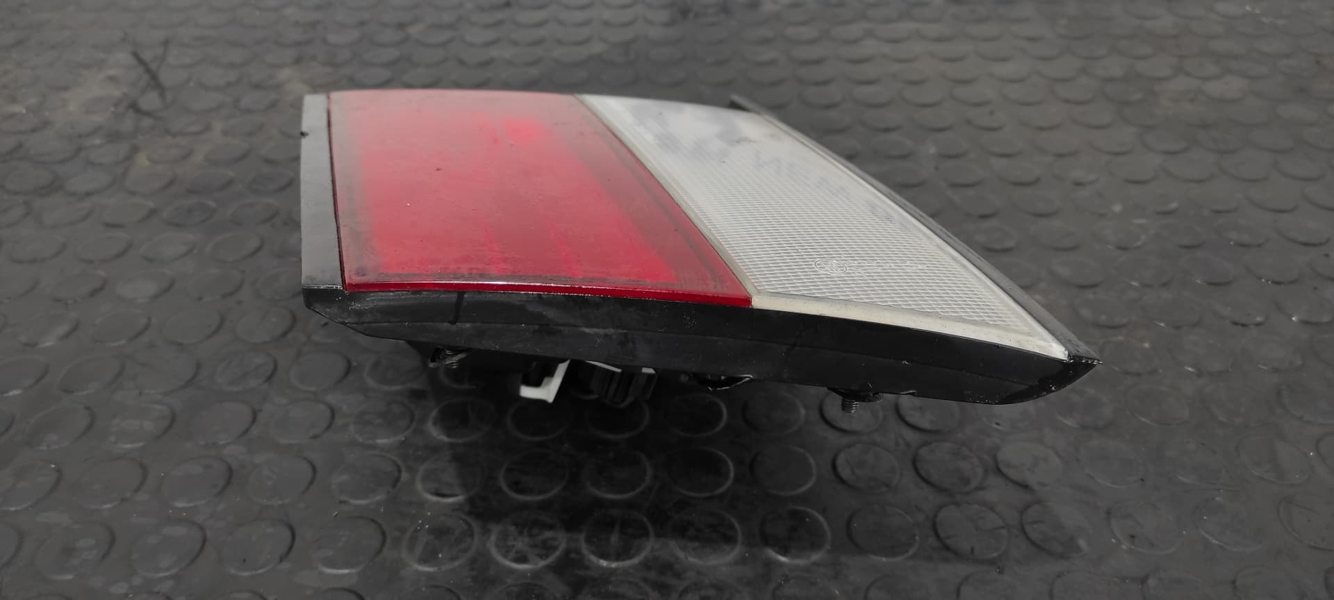 Recambio de PILOTO PORTON DERECHO para NISSAN ALMERA (N15) GX GA16 referencia OEM IAM 12VR   - BLANCO 5