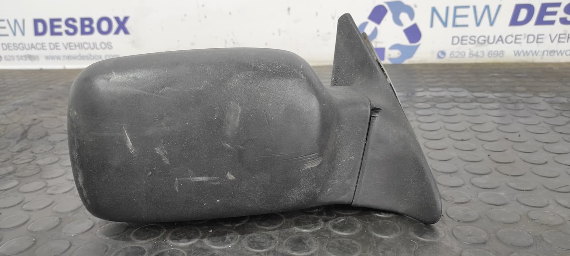 Recambio de RETROVISOR DERECHO para FORD ORION CL F6F referencia OEM IAM 3680E   - GRIS 3