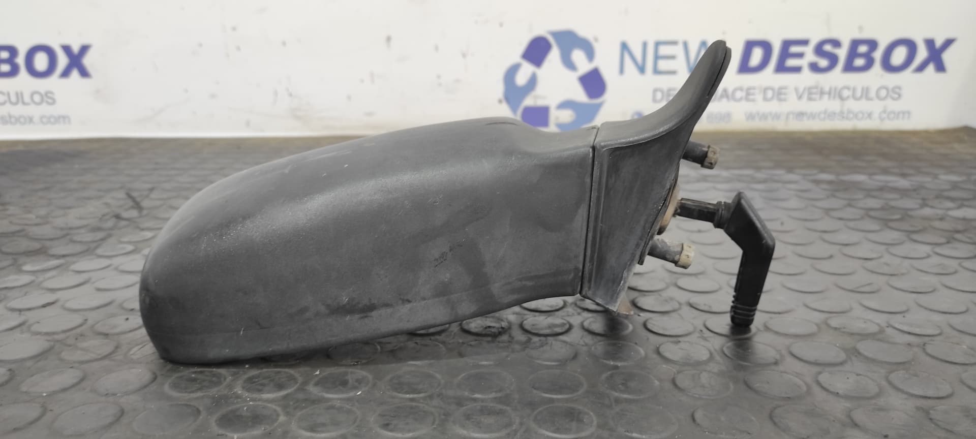 Recambio de RETROVISOR DERECHO para FORD ORION CL F6F referencia OEM IAM 3680E   - GRIS 2