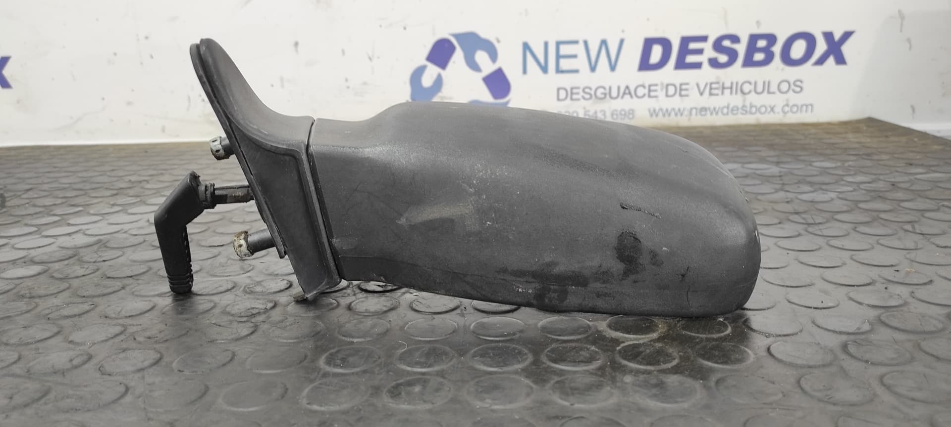 Recambio de RETROVISOR IZQUIERDO para FORD ORION CL F6F referencia OEM IAM 86AB17683CC   - GRIS 4