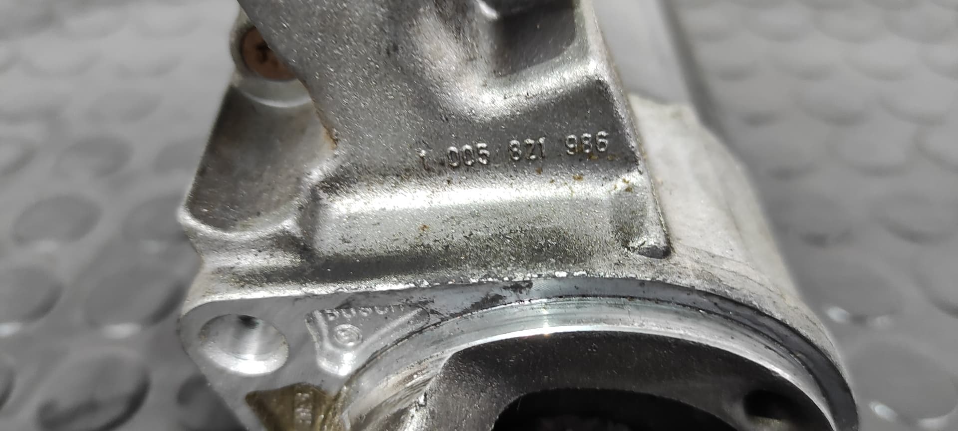 Recambio de MOTOR ARRANQUE para MERCEDES-BENZ CLASE A (W168) OM668940 referencia OEM IAM 0051511601   - GRANATE 3