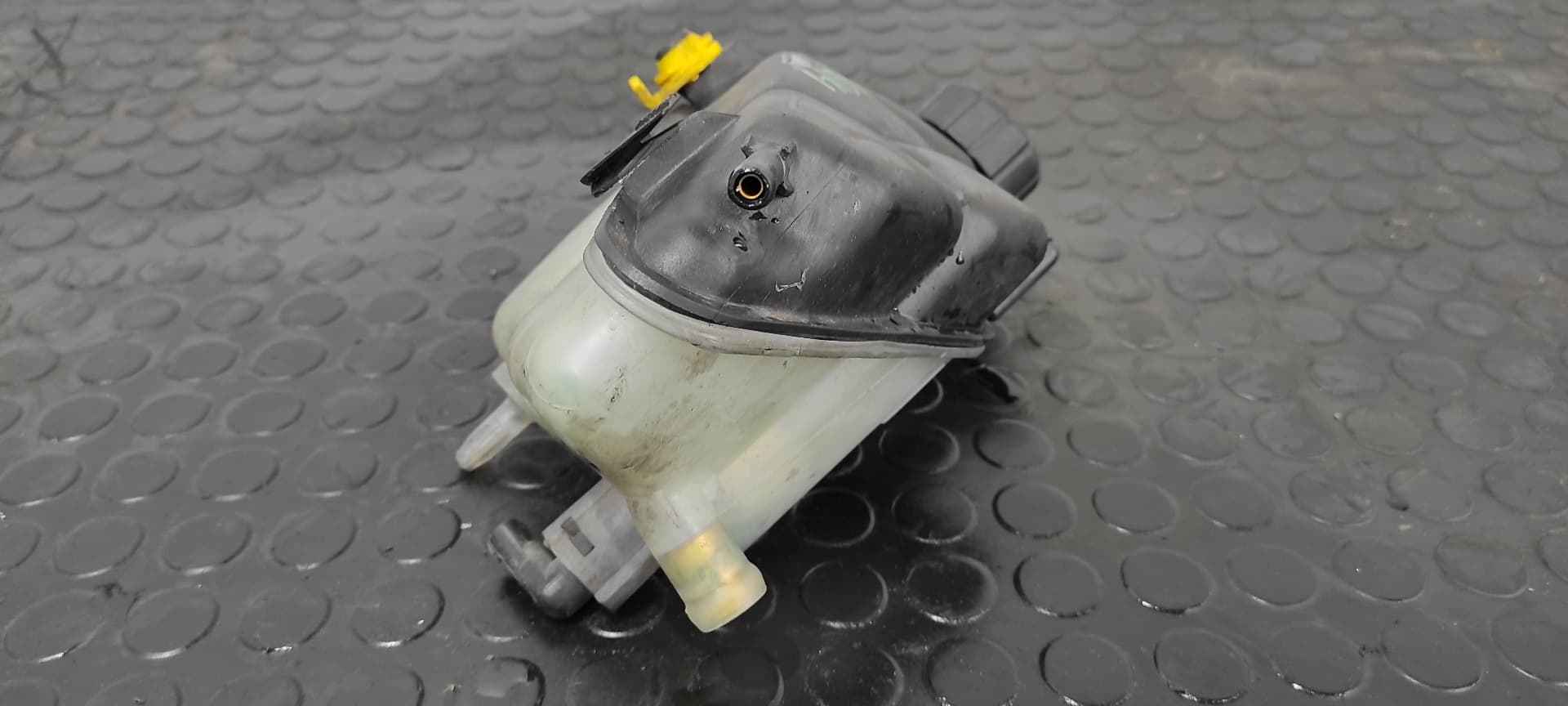Recambio de DEPOSITO EXPANSION para MERCEDES-BENZ CLASE A (W168) 170 CDI (168.008) OM668940 referencia OEM IAM 1685000140   - GRANATE 4