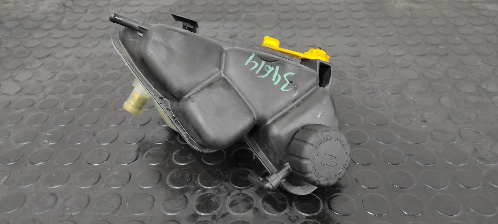 Recambio de DEPOSITO EXPANSION para MERCEDES-BENZ CLASE A (W168) 170 CDI (168.008) OM668940 referencia OEM IAM 1685000140   - GRANATE 3