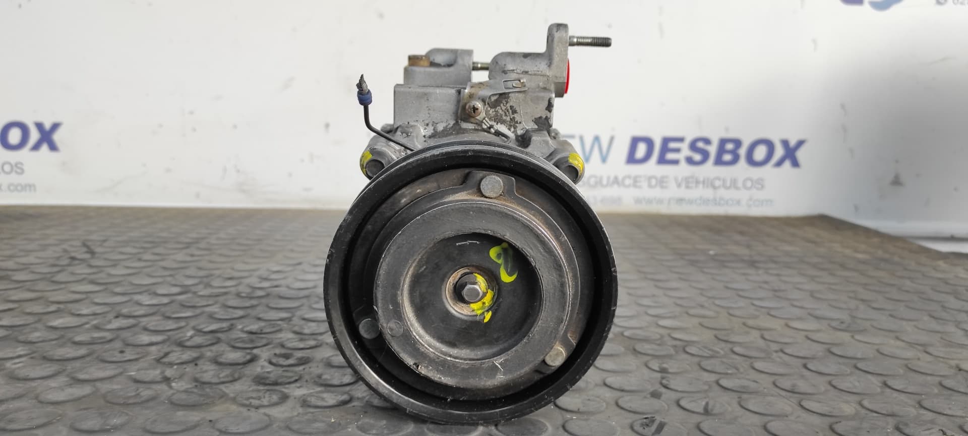 Recambio de COMPRESOR AIRE ACONDICIONADO para HYUNDAI TRAJET (FO) 2.0 16V CAT G4JPG referencia OEM IAM H91   - AZUL 4