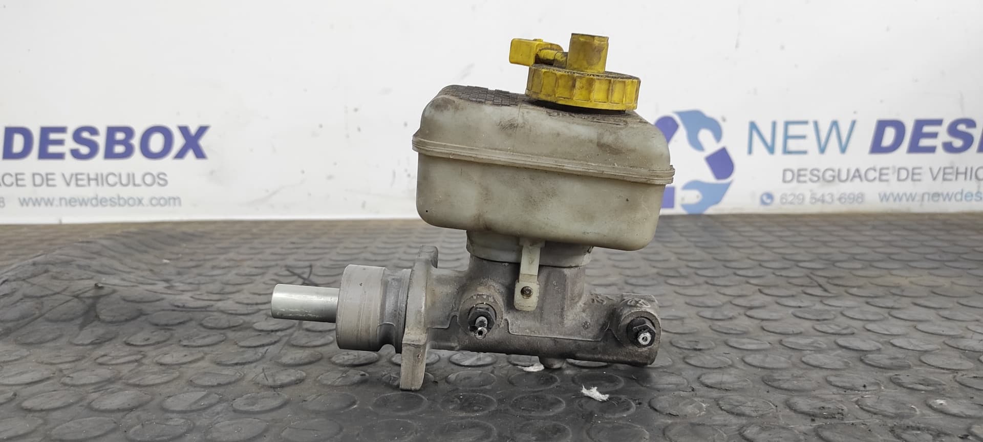 Recambio de BOMBA FRENO para AUDI A3 (8L) 1.9 TDI AHF referencia OEM IAM 21027099   - AZUL