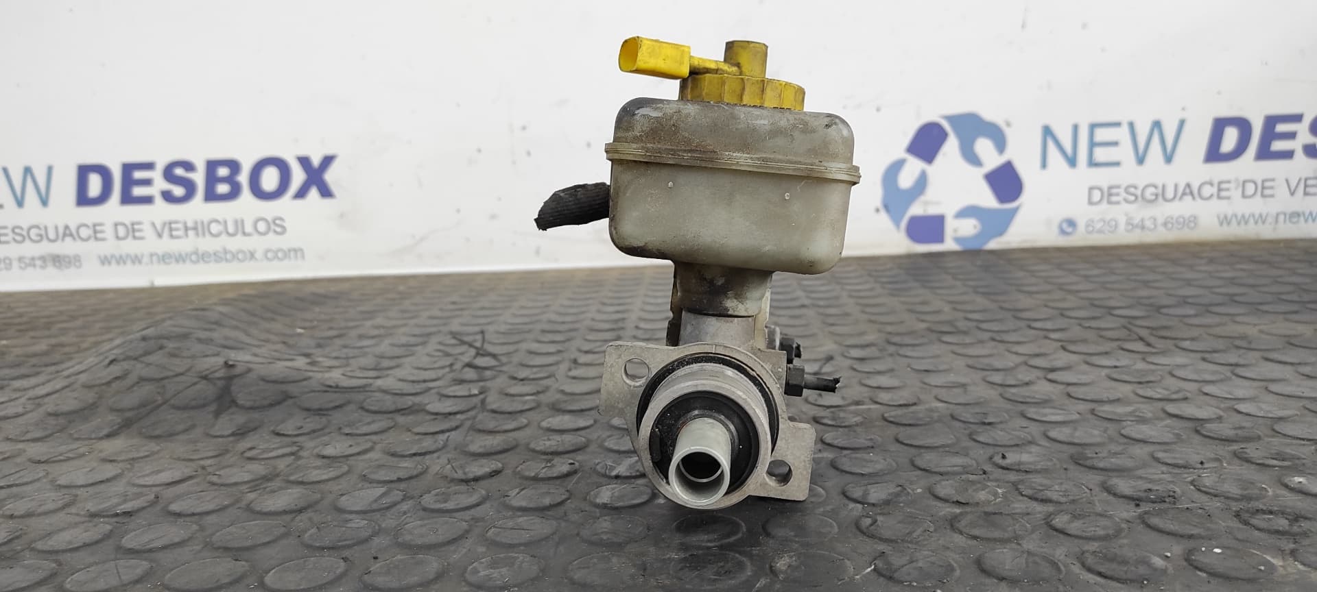 Recambio de BOMBA FRENO para AUDI A3 (8L) 1.9 TDI AHF referencia OEM IAM 21027099   - AZUL 8