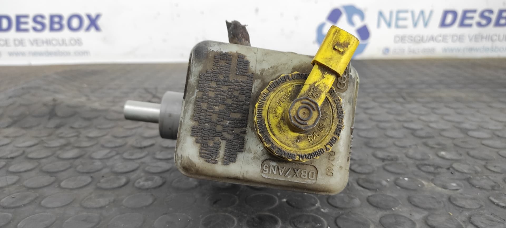 Recambio de BOMBA FRENO para AUDI A3 (8L) 1.9 TDI AHF referencia OEM IAM 21027099   - AZUL 4