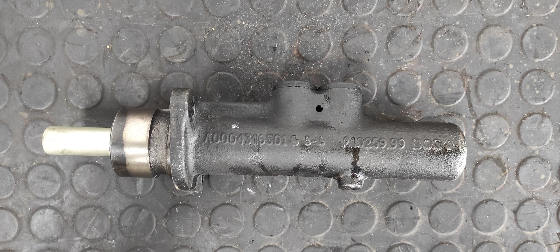 Recambio de BOMBA FRENO para VOLKSWAGEN LT CAJA ABIERTA (MOD. 1997) LT  28  Caja abierta ATA referencia OEM IAM A0004316501   - BLANCO 3