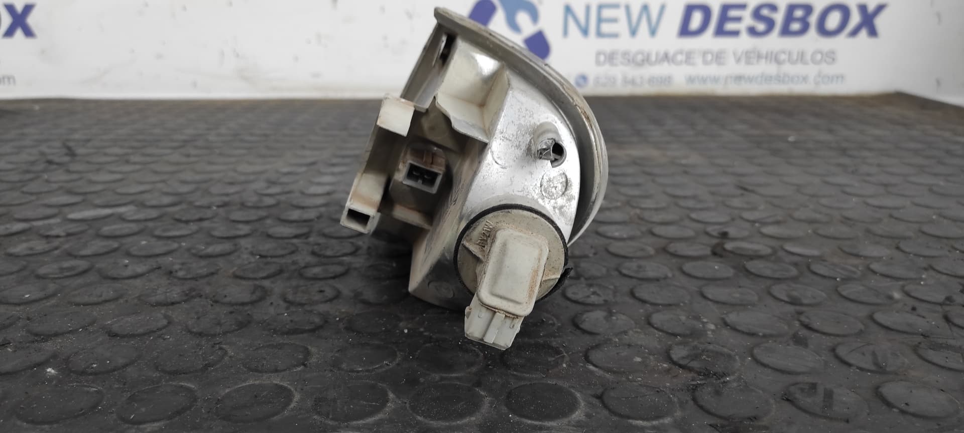 Recambio de PILOTO DELANTERO DERECHO para CITROEN BERLINGO 1.9 D SX Familiar WJZ referencia OEM IAM 9621302580   - AMARILLO 6