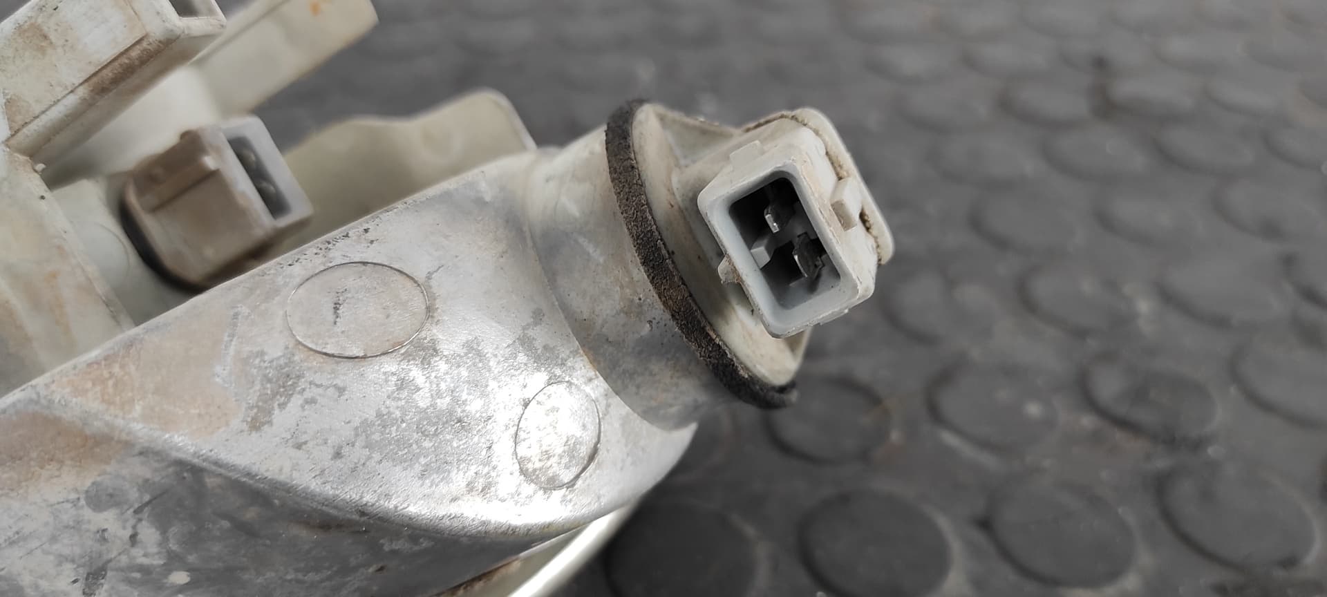 Recambio de PILOTO DELANTERO DERECHO para CITROEN BERLINGO 1.9 D SX Familiar WJZ referencia OEM IAM 9621302580   - AMARILLO 3