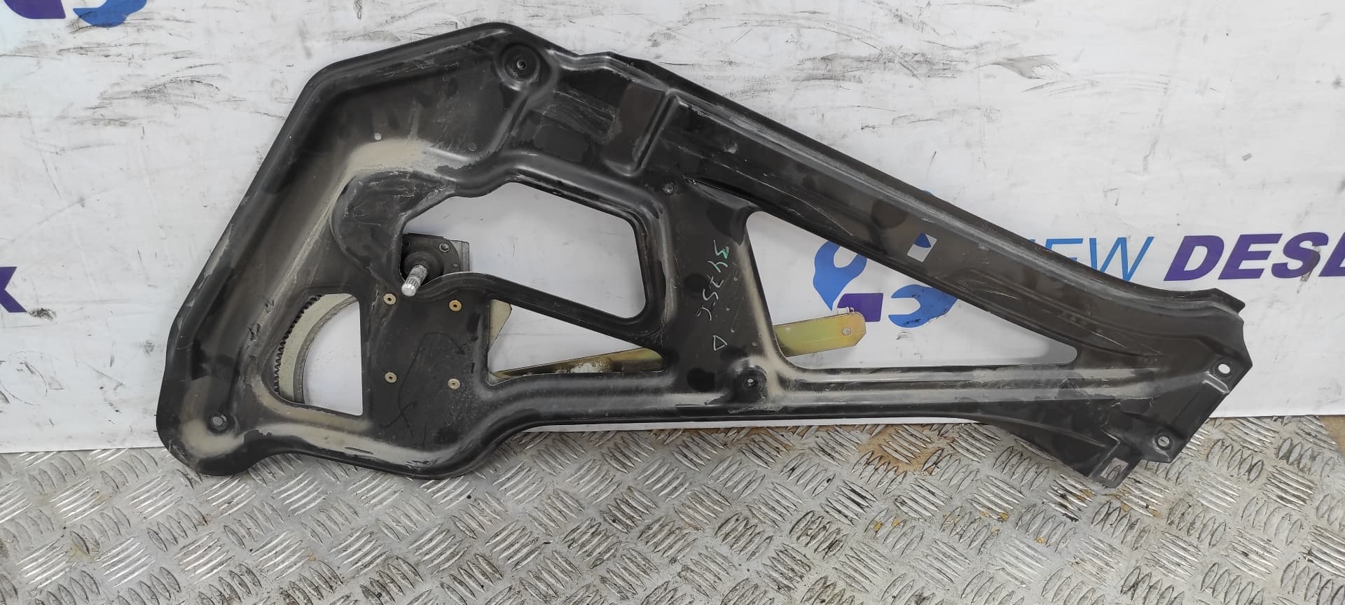 Recambio de ELEVALUNAS DELANTERO DERECHO para VOLKSWAGEN LT CAJA ABIERTA (MOD. 1997) LT  28  Caja abierta ATA referencia OEM IAM    - BLANCO 2