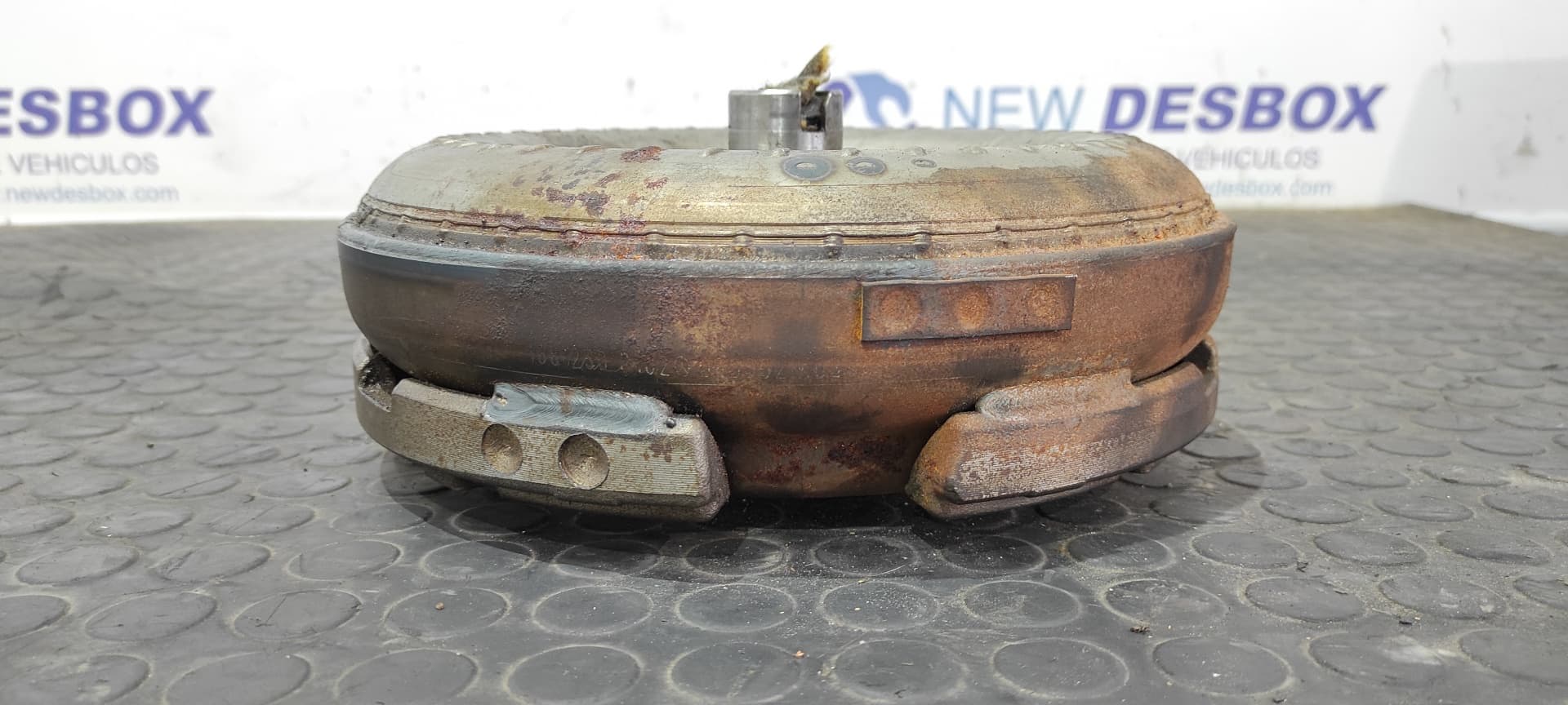 Recambio de CAJA CAMBIOS para MERCEDES-BENZ CLASE A (W168) OM668940 referencia OEM IAM    - GRANATE 2
