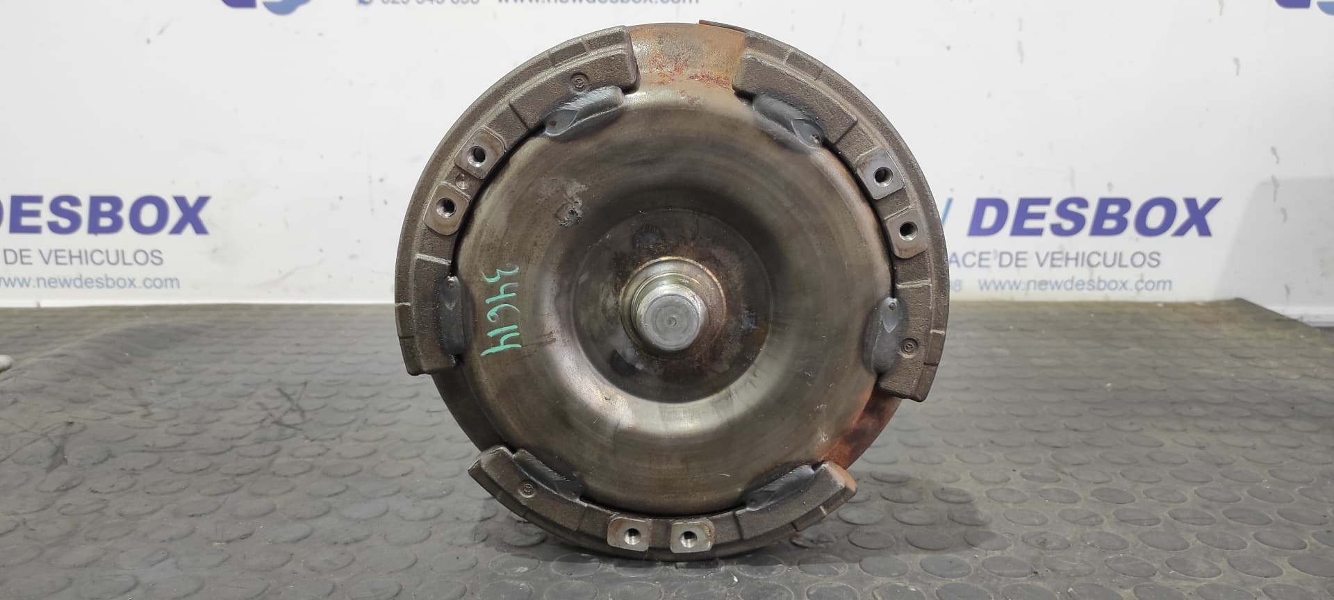 Recambio de CAJA CAMBIOS para MERCEDES-BENZ CLASE A (W168) OM668940 referencia OEM IAM    - GRANATE 3