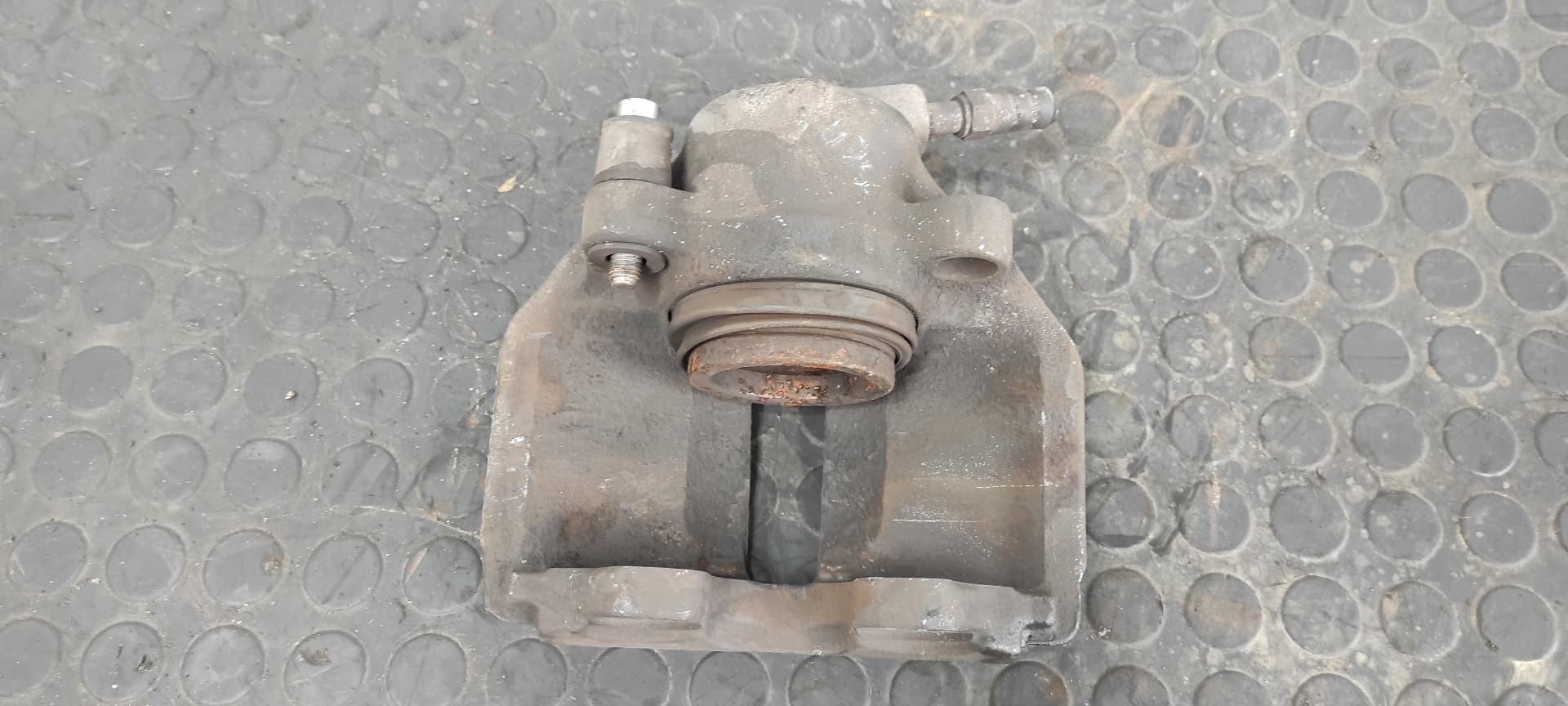 Recambio de PINZA DE FRENO DELANTERA IZQUIERDA para VOLKSWAGEN LT CAJA ABIERTA (MOD. 1997) LT  28  Caja abierta ATA referencia OEM IAM ATE 859 22   - BLANCO 3