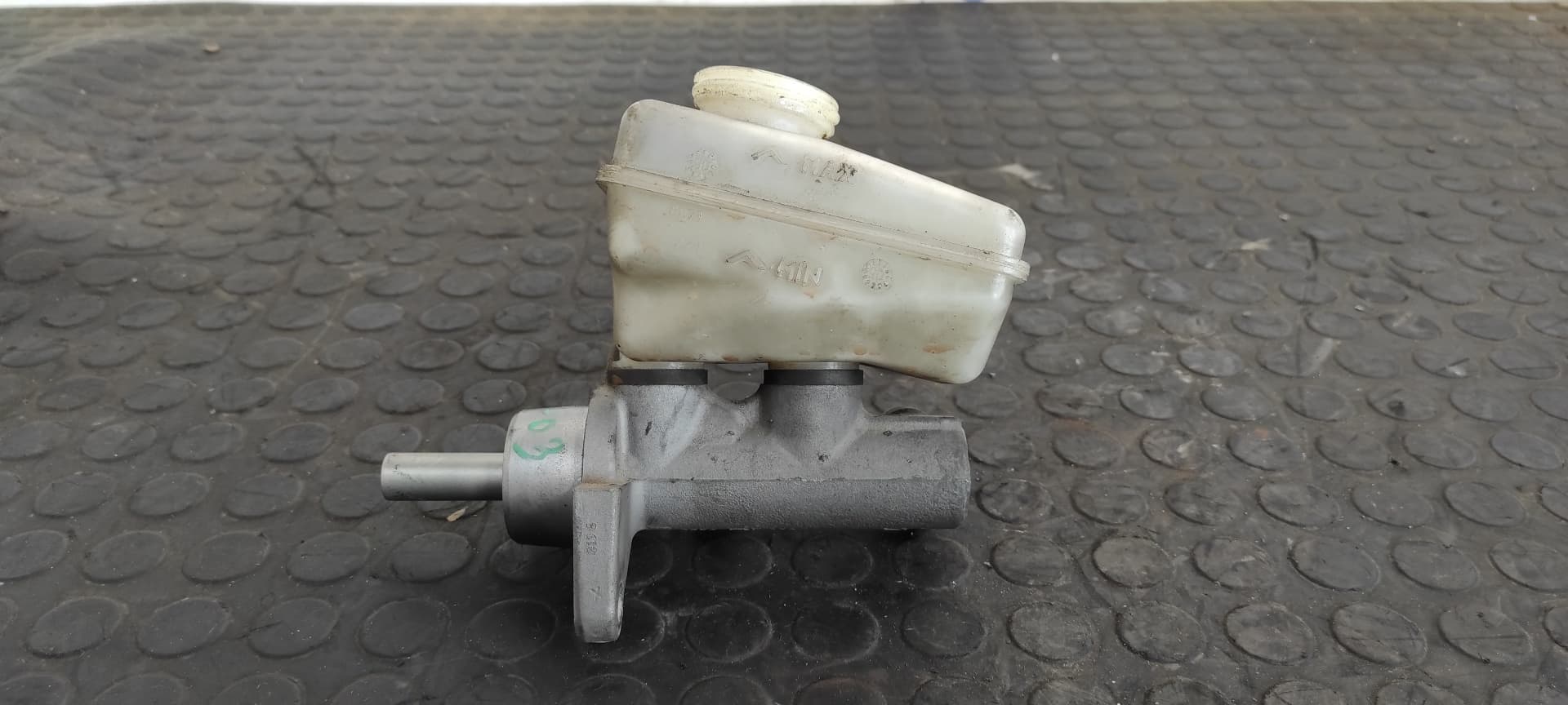 Recambio de BOMBA FRENO para DACIA LOGAN Ambiance K7M F7 referencia OEM IAM A35405 7856   - BLANCO 6