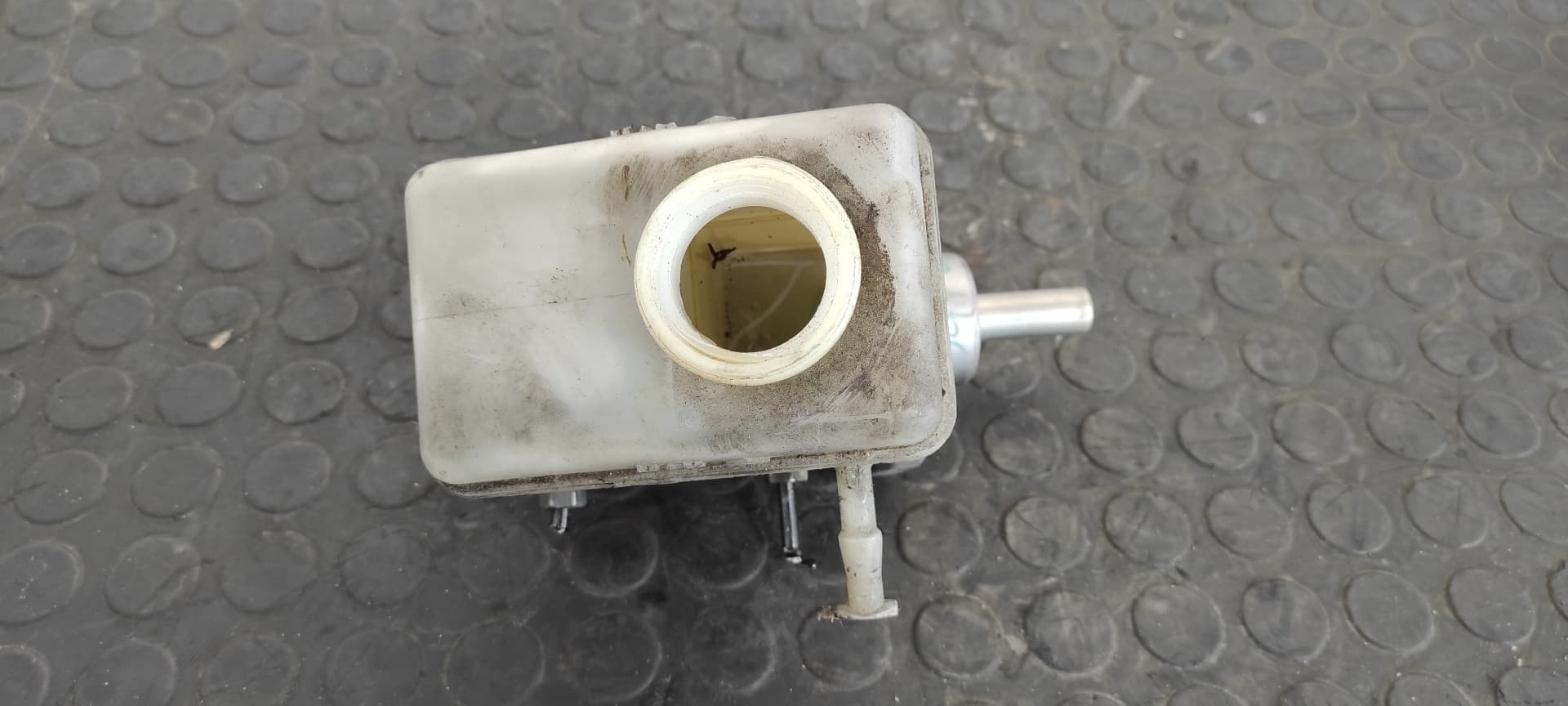 Recambio de BOMBA FRENO para DACIA LOGAN Ambiance K7M F7 referencia OEM IAM A35405 7856   - BLANCO 8