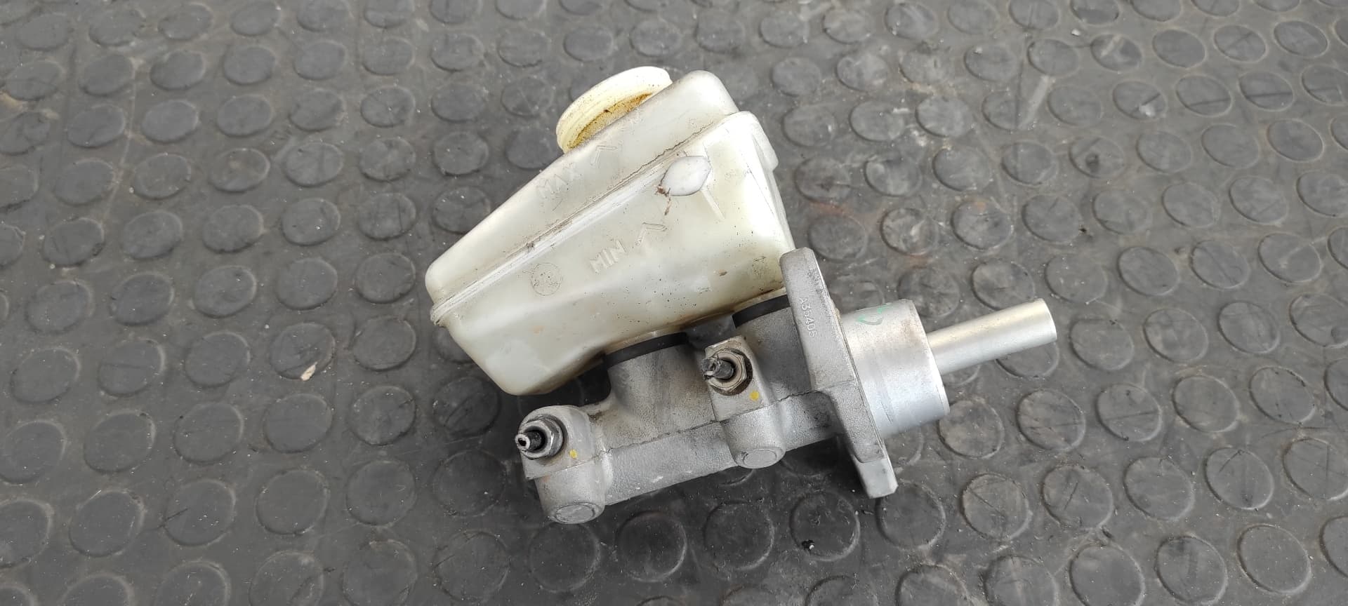 Recambio de BOMBA FRENO para DACIA LOGAN Ambiance K7M F7 referencia OEM IAM A35405 7856   - BLANCO 7
